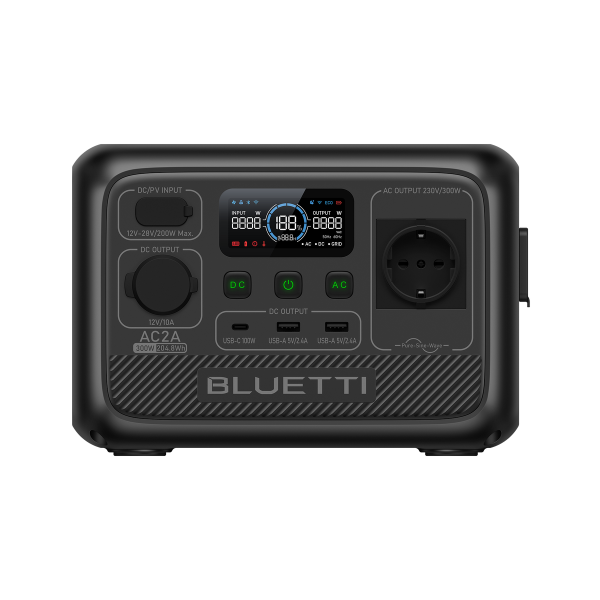 Bluetti AC2A