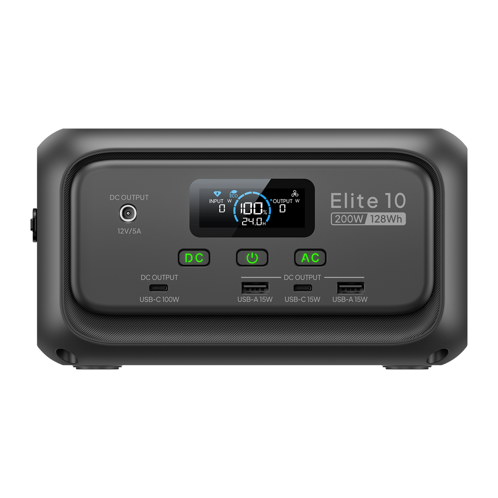 BLUETTI Elite 10 Mini — Station électrique portable — comparatif Energie-Easy