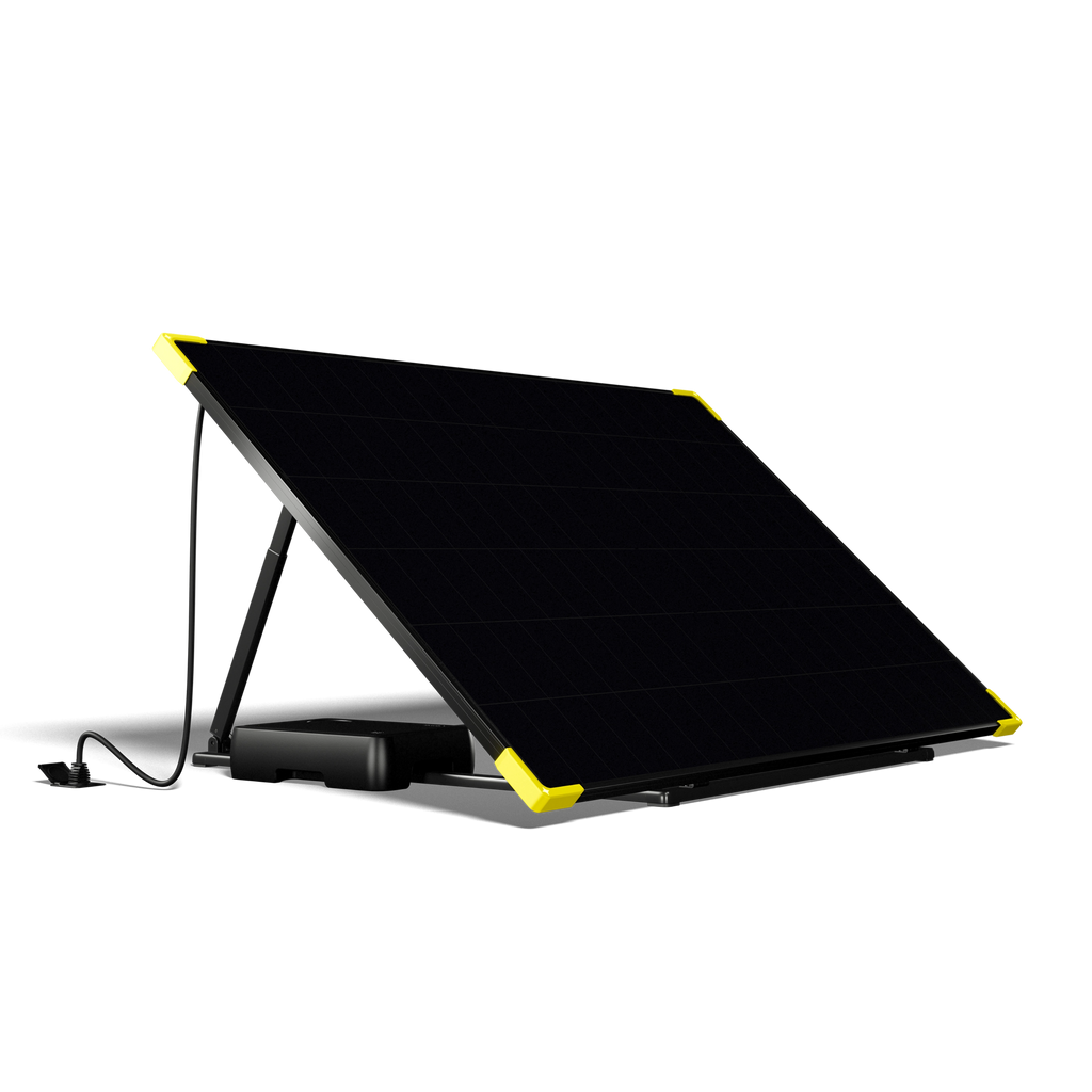 Sunology PLAY — Station solaire 500 Wc — Kit solaire de balcon — comparatif Energie-Easy