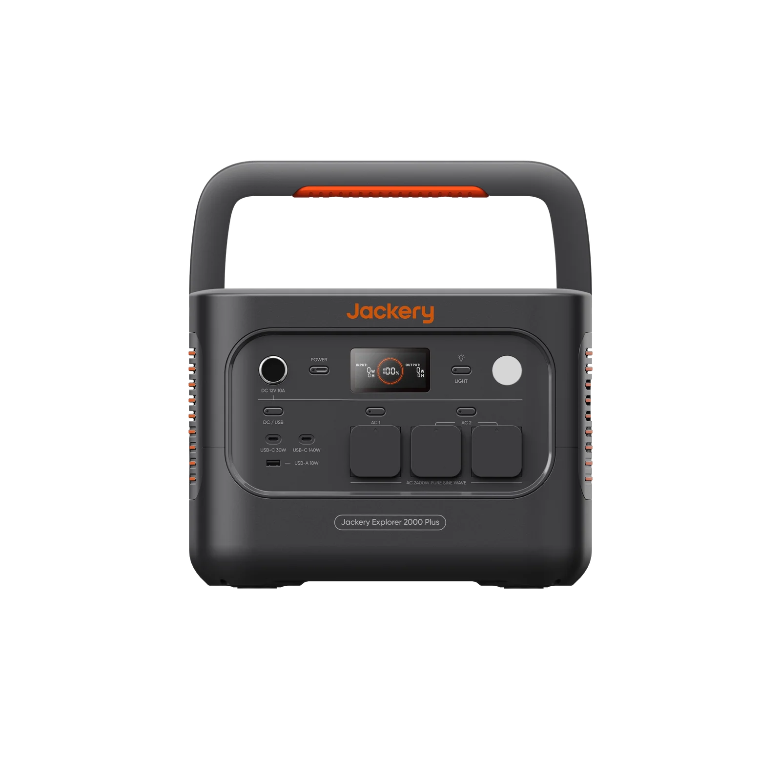 Explorer 2000 Plus v2 station électrique portable - Explorer 2000 Plus v2