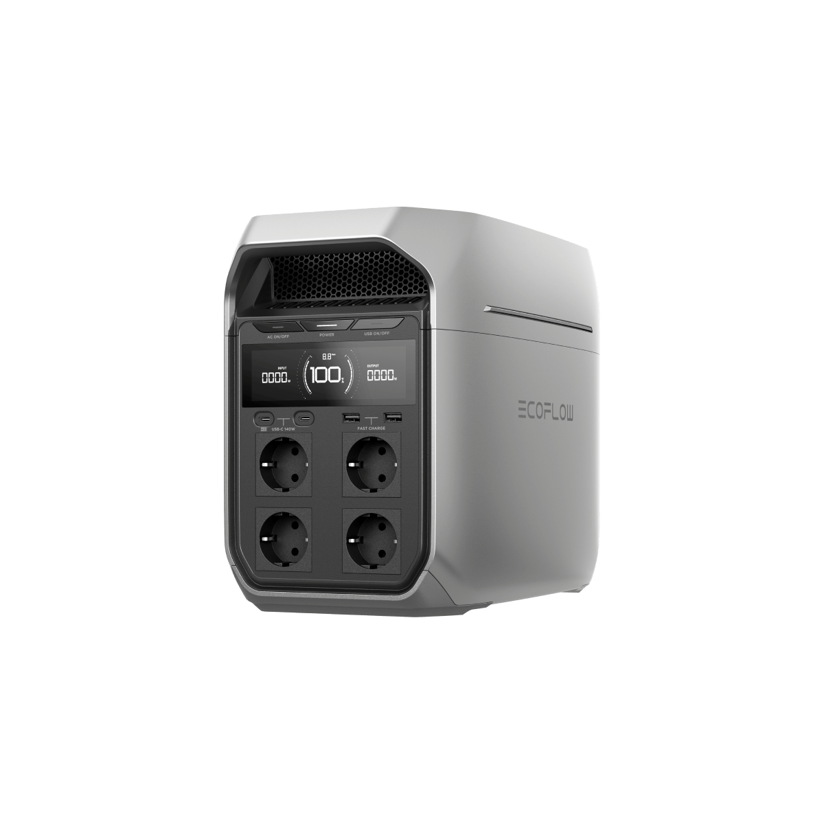 EcoFlow DELTA 3 Plus — Station électrique portable — comparatif Energie-Easy